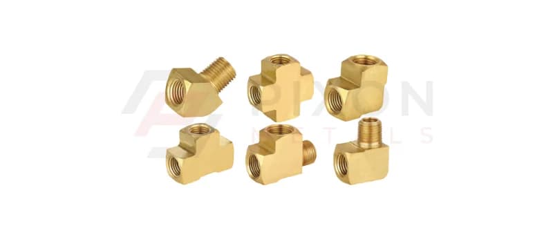 Pneumatic Fittings by Pixon Metals