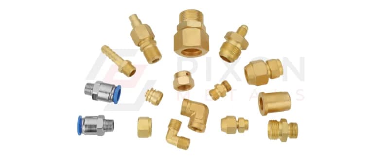 Pneumatic Fittings gallery image 2