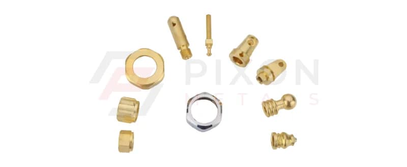 Precision Turned Components gallery image 4