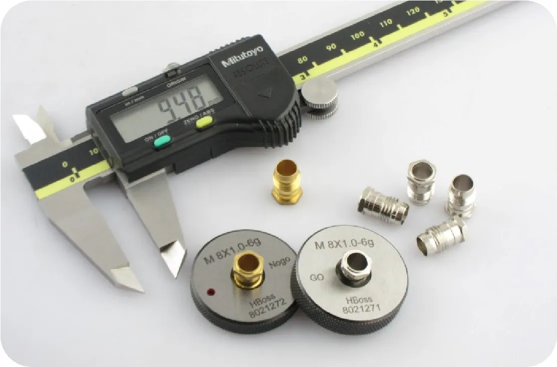 Pixon Metals components