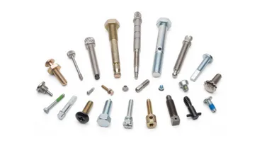 Custom fasteners